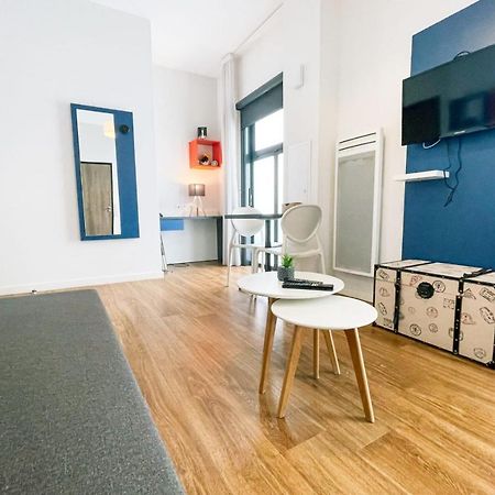 #Y7 La Residence Studio Caserne De Bonne Private Residence Grenoble Ngoại thất bức ảnh