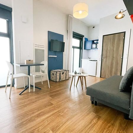#Y7 La Residence Studio Caserne De Bonne Private Residence Grenoble Ngoại thất bức ảnh