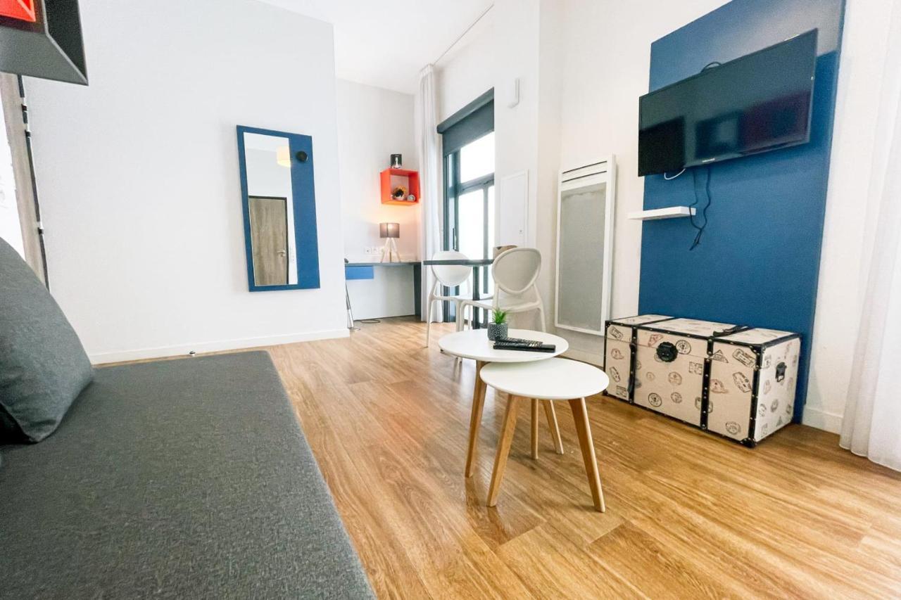 #Y7 La Residence Studio Caserne De Bonne Private Residence Grenoble Ngoại thất bức ảnh