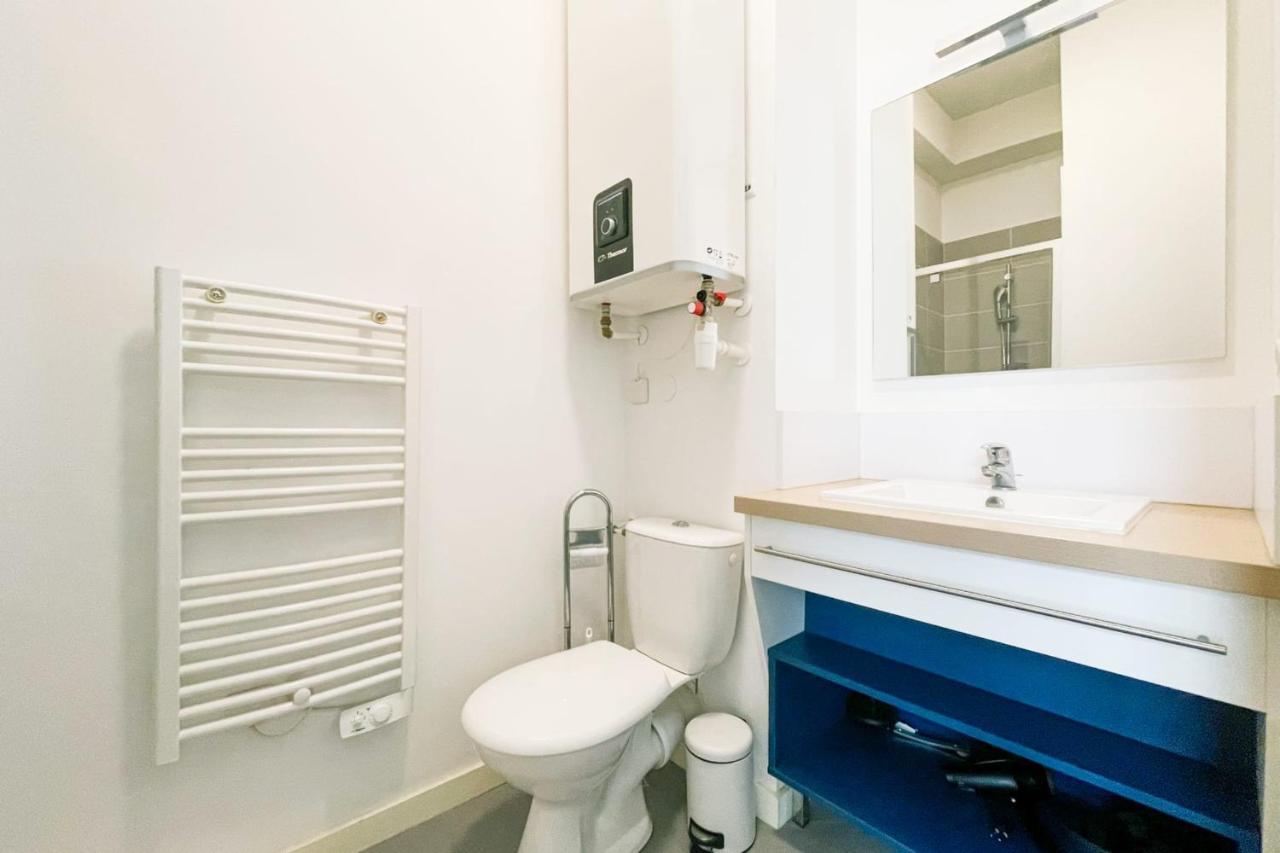 #Y7 La Residence Studio Caserne De Bonne Private Residence Grenoble Ngoại thất bức ảnh