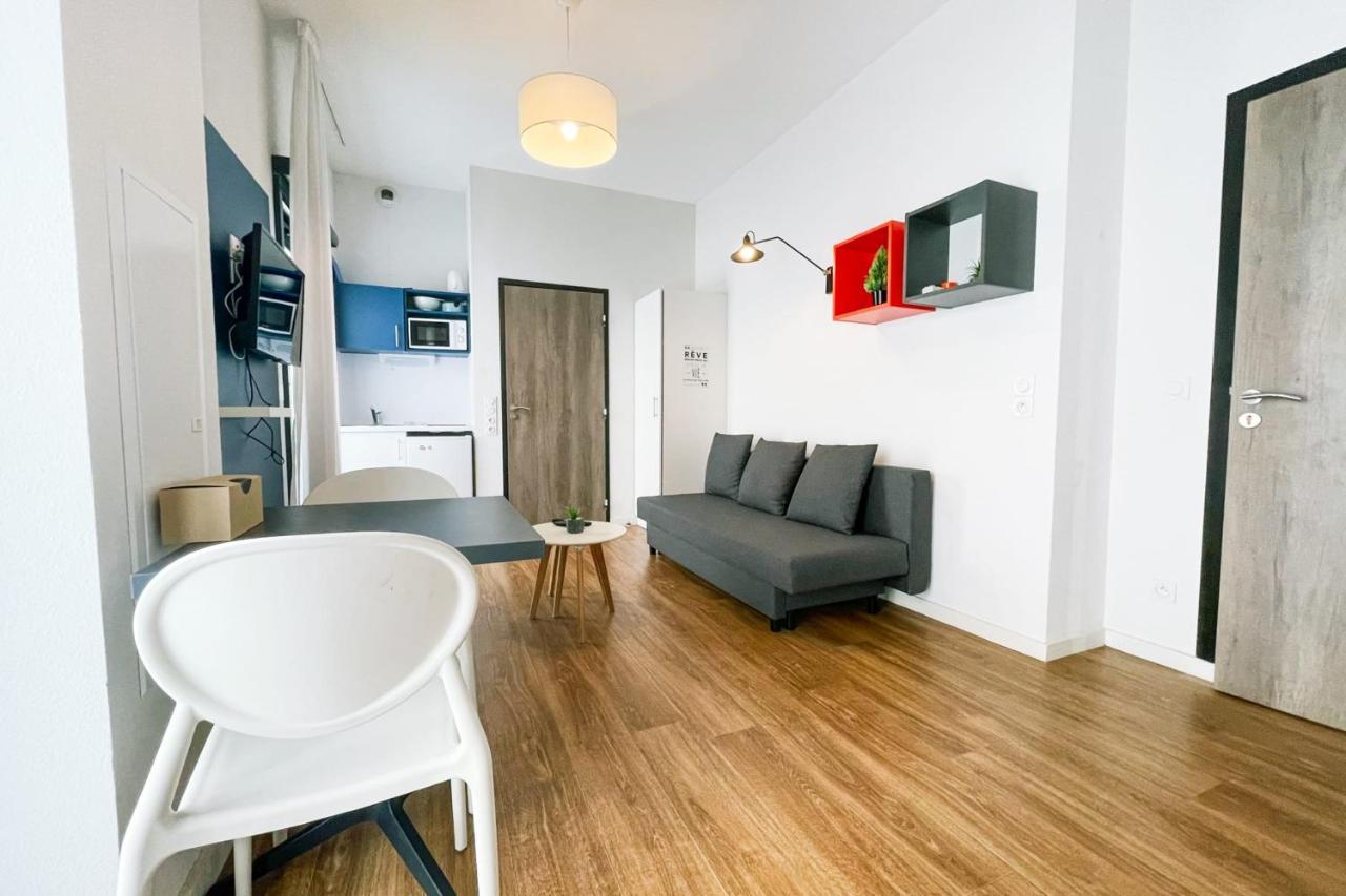 #Y7 La Residence Studio Caserne De Bonne Private Residence Grenoble Ngoại thất bức ảnh