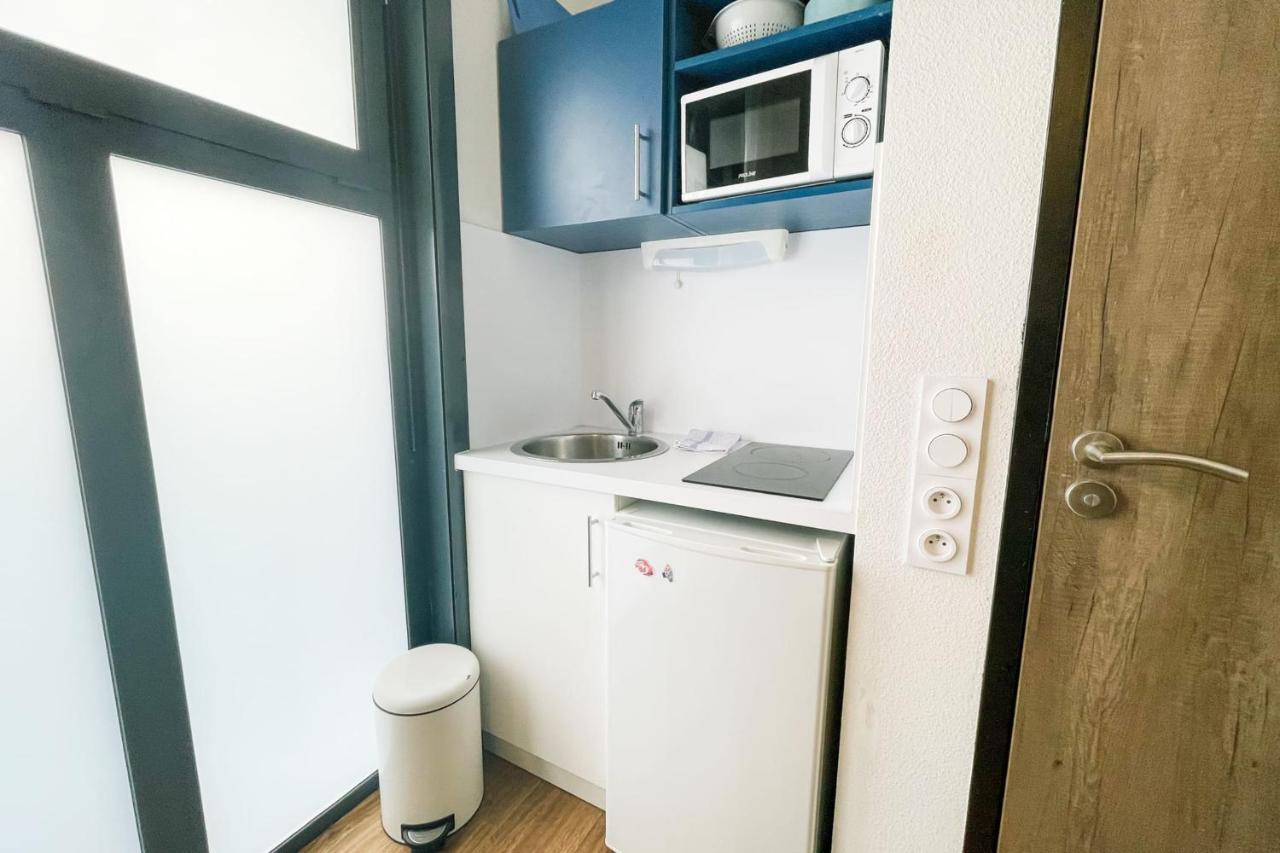 #Y7 La Residence Studio Caserne De Bonne Private Residence Grenoble Ngoại thất bức ảnh